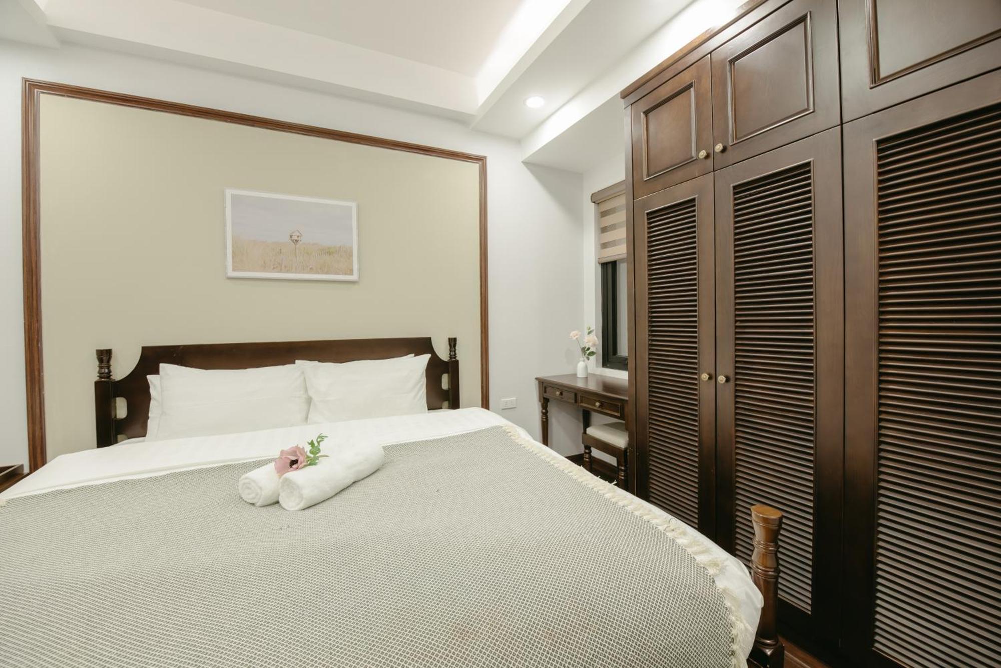 Aparthotel Lunaria Two Bedroom - The Epicenter Of Luxury And Convenience
