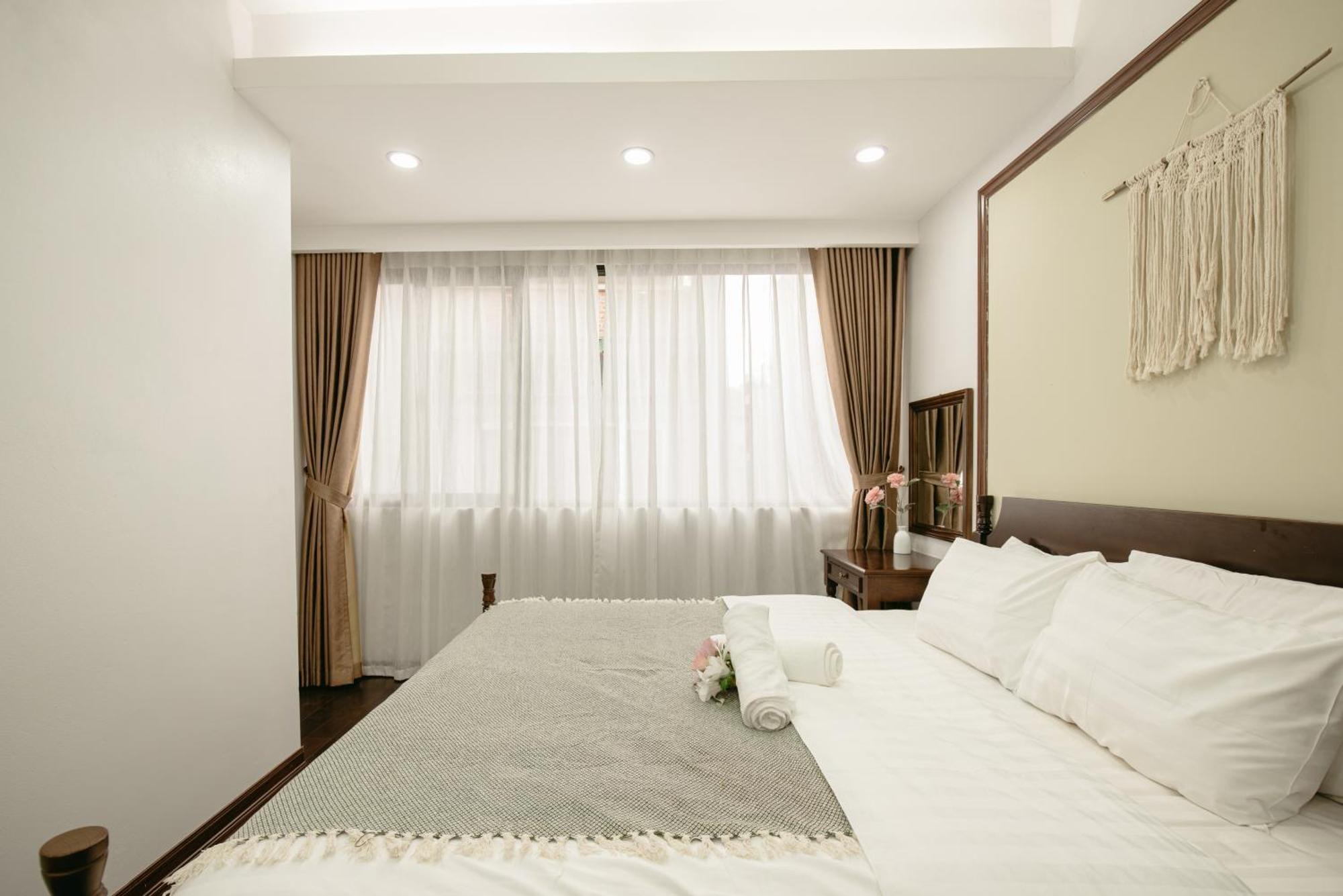Lunaria Two Bedroom - The Epicenter Of Luxury And Convenience Aparthotel Hanoi