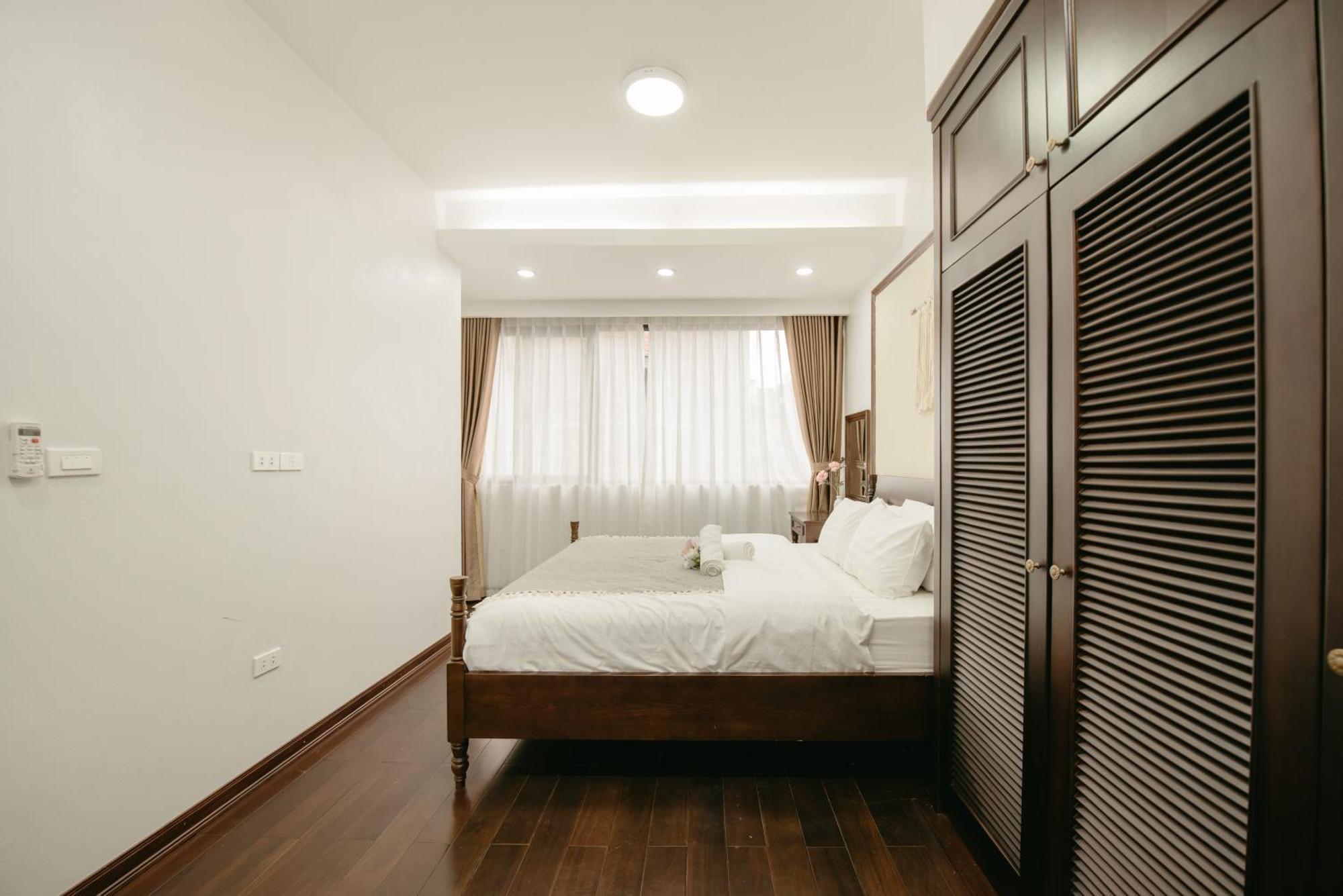 Lunaria Two Bedroom - The Epicenter Of Luxury And Convenience