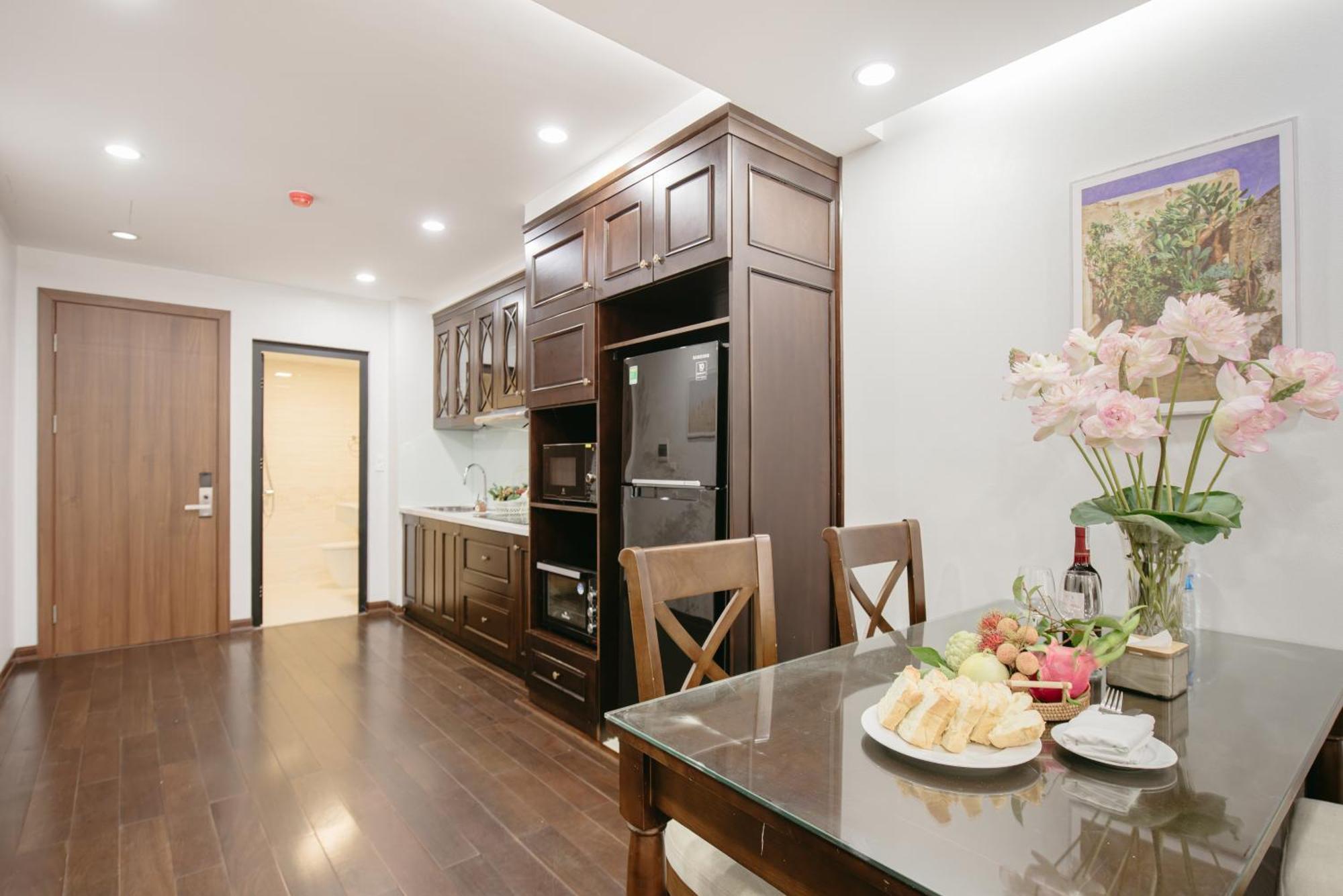 Lunaria Two Bedroom - The Epicenter Of Luxury And Convenience Aparthotel *