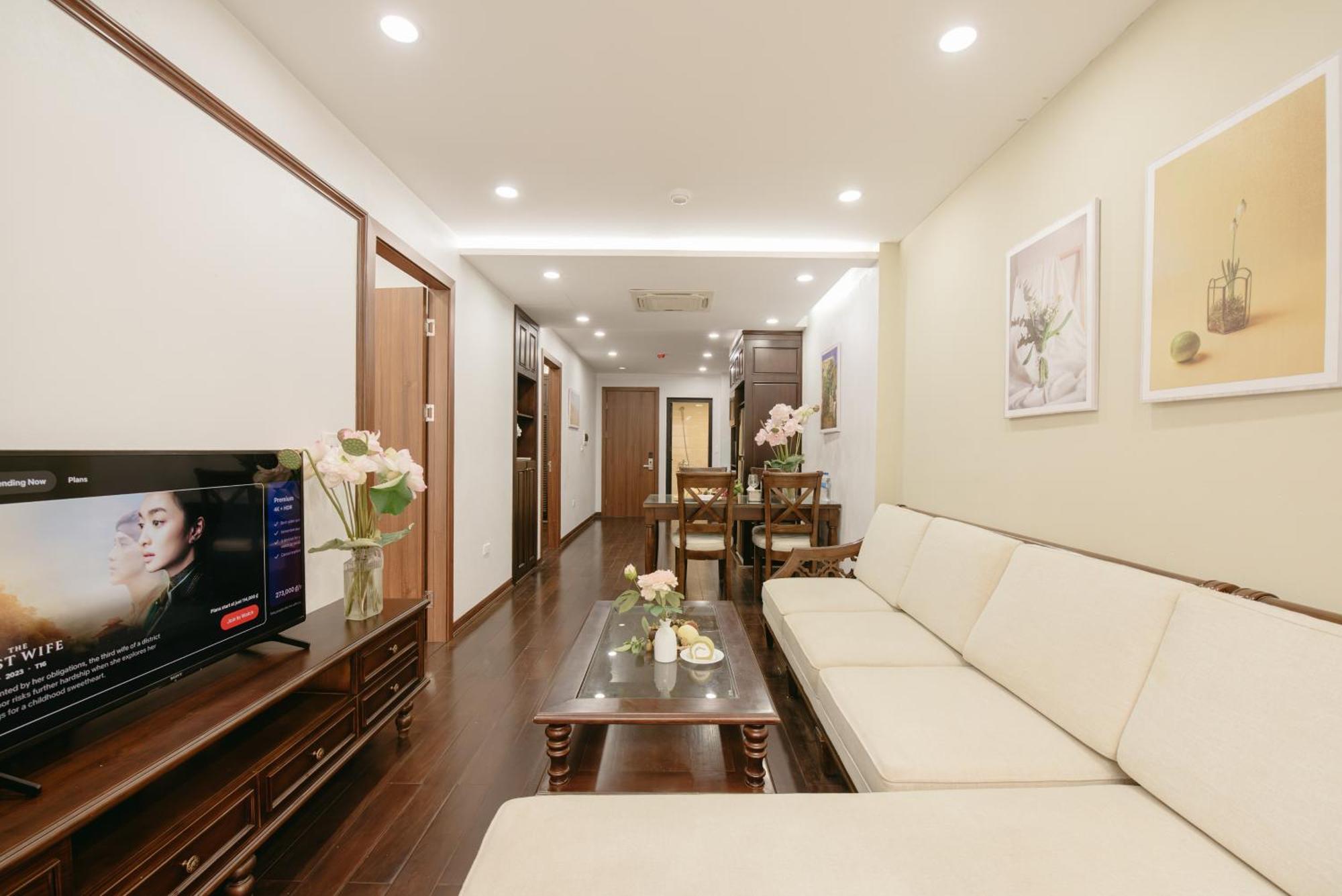 Lunaria Two Bedroom - The Epicenter Of Luxury And Convenience Aparthotel *