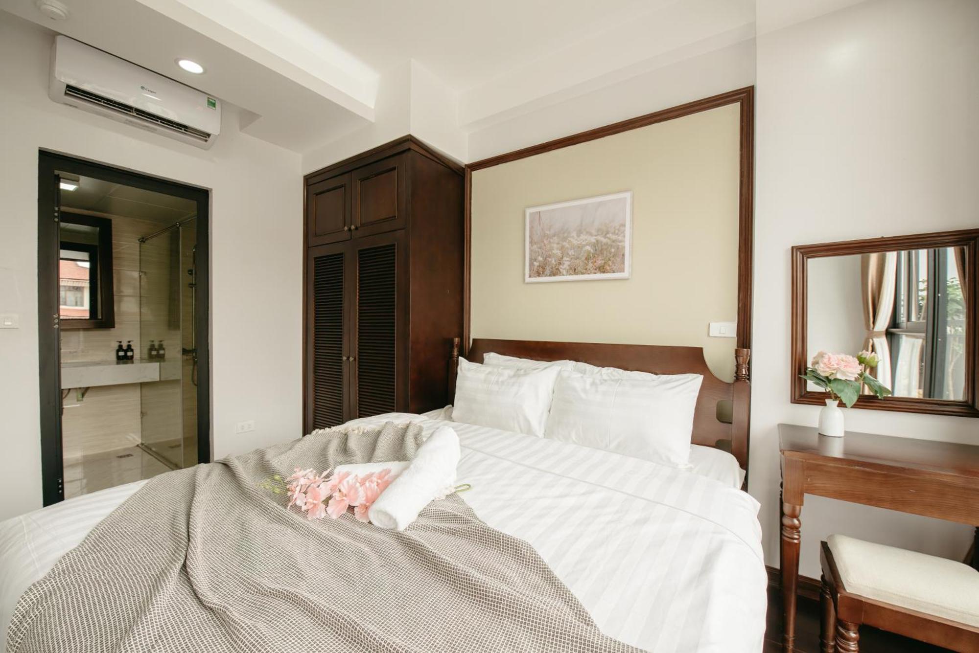 Lunaria Two Bedroom - The Epicenter Of Luxury And Convenience Aparthotel Hanoi