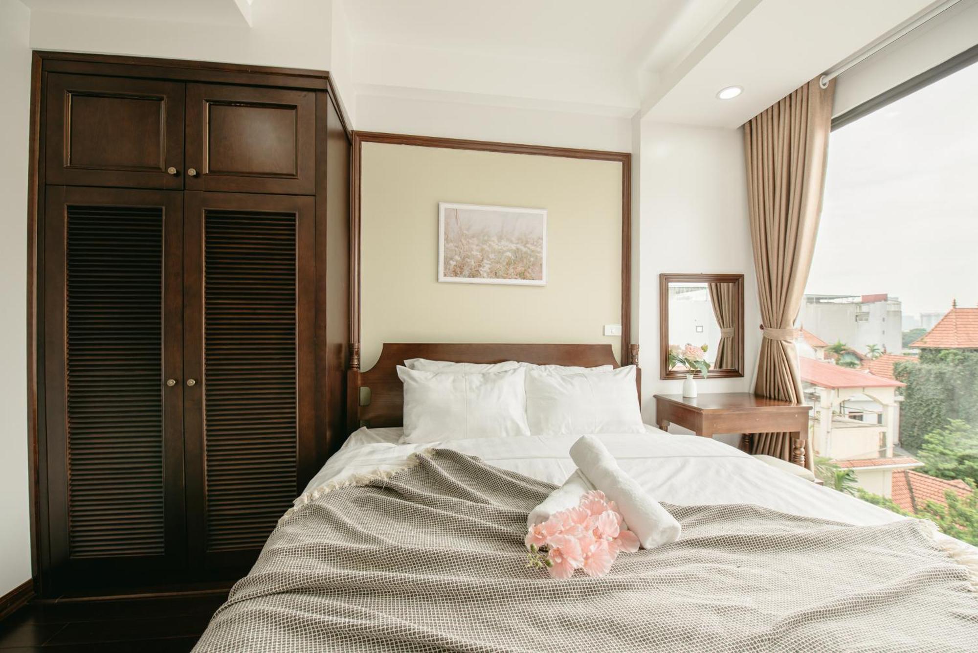 Lunaria Two Bedroom - The Epicenter Of Luxury And Convenience Aparthotel *