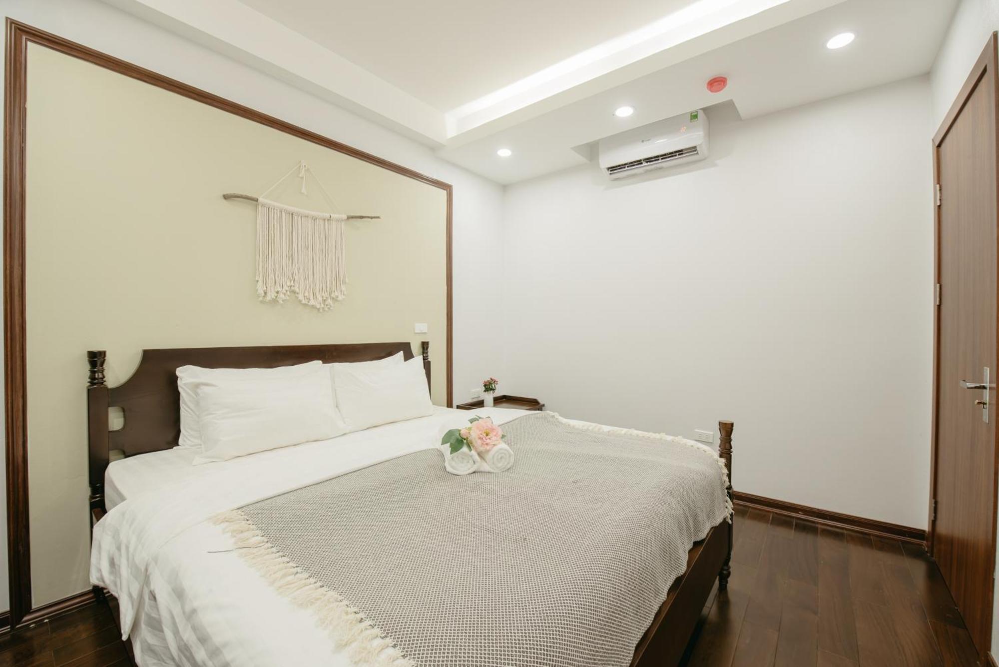 Lunaria Two Bedroom - The Epicenter Of Luxury And Convenience Aparthotel Hanoi