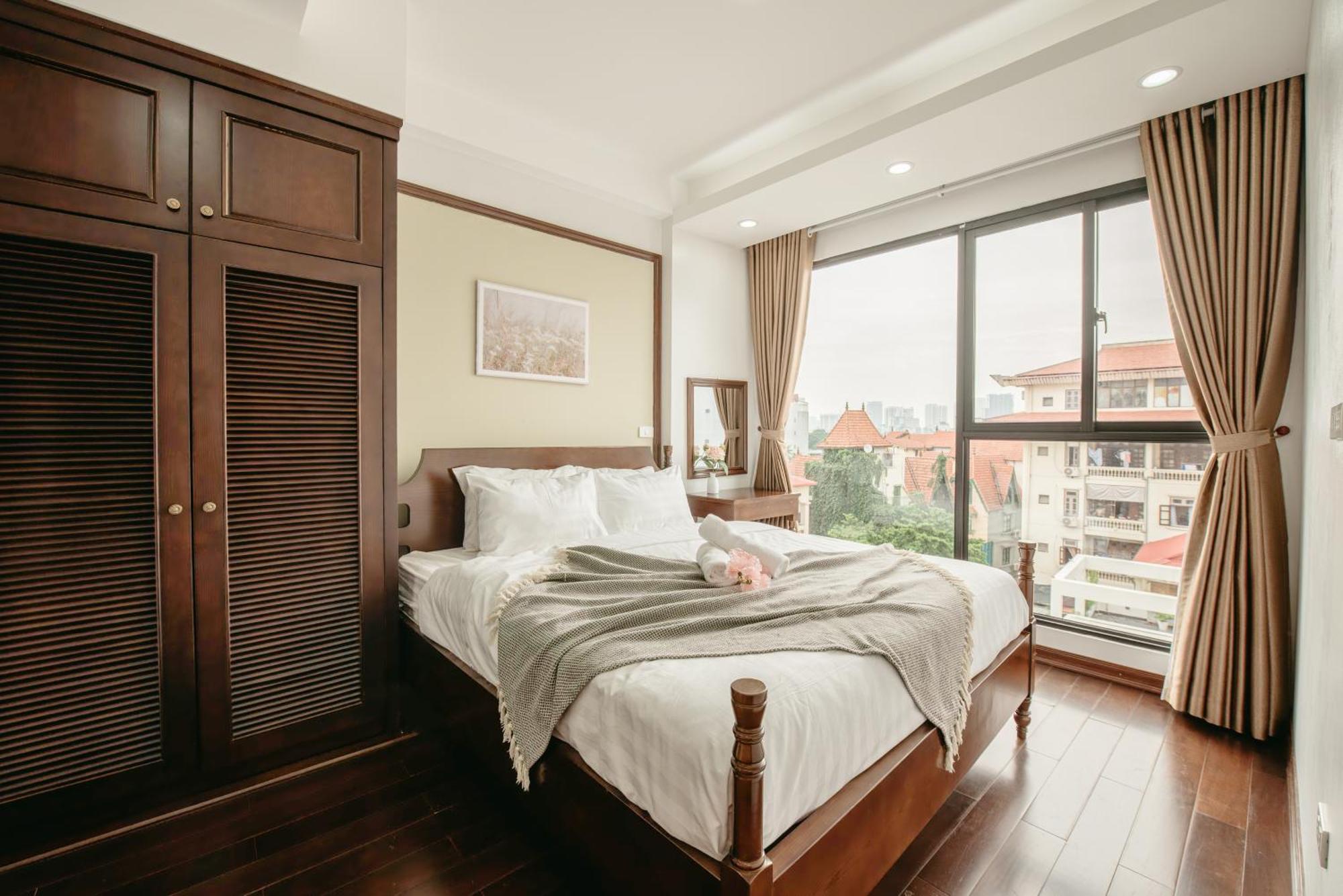 Aparthotel Lunaria Two Bedroom - The Epicenter Of Luxury And Convenience