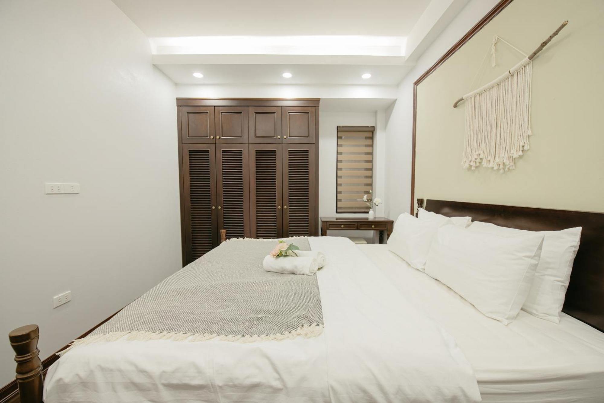 Lunaria Two Bedroom - The Epicenter Of Luxury And Convenience Hanoi