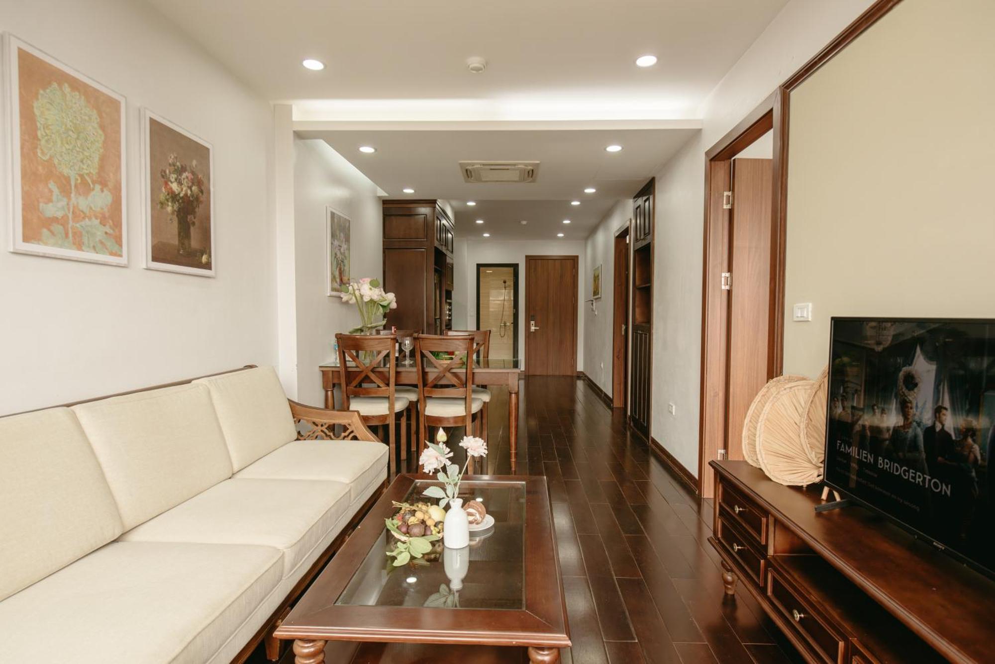 Lunaria Two Bedroom - The Epicenter Of Luxury And Convenience Aparthotel *