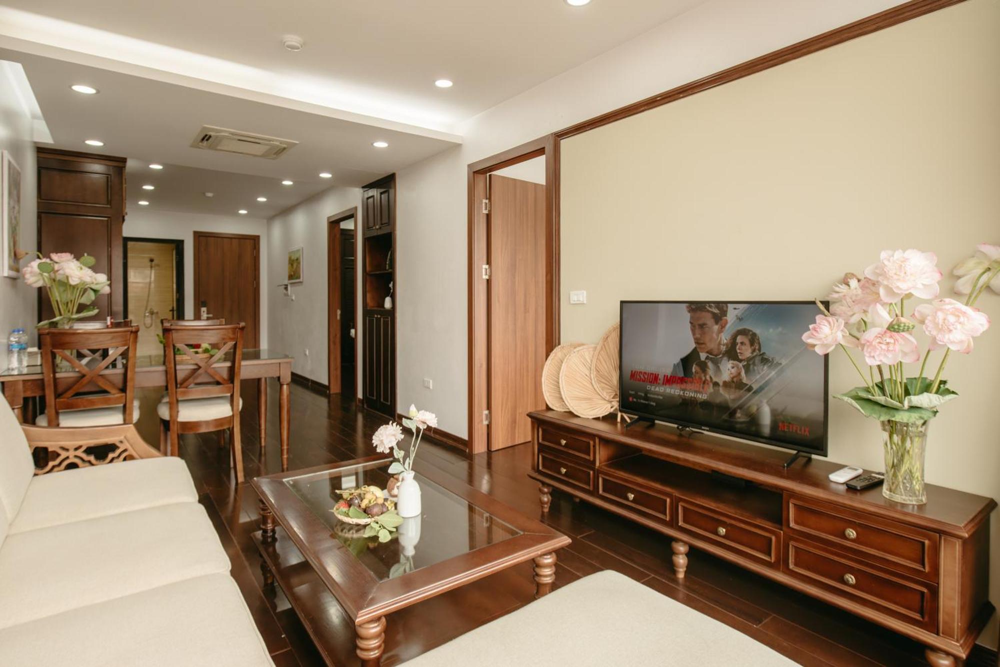Lunaria Two Bedroom - The Epicenter Of Luxury And Convenience Aparthotel *